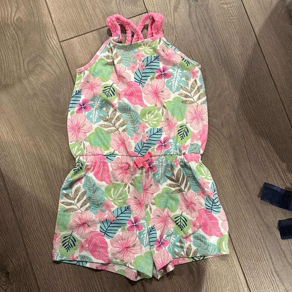TOMMY BAHAMA: ROMPER